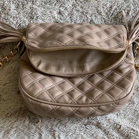Nude crossbody purse - Picture 4 of 4